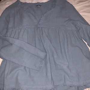 Aerie long sleeve top
